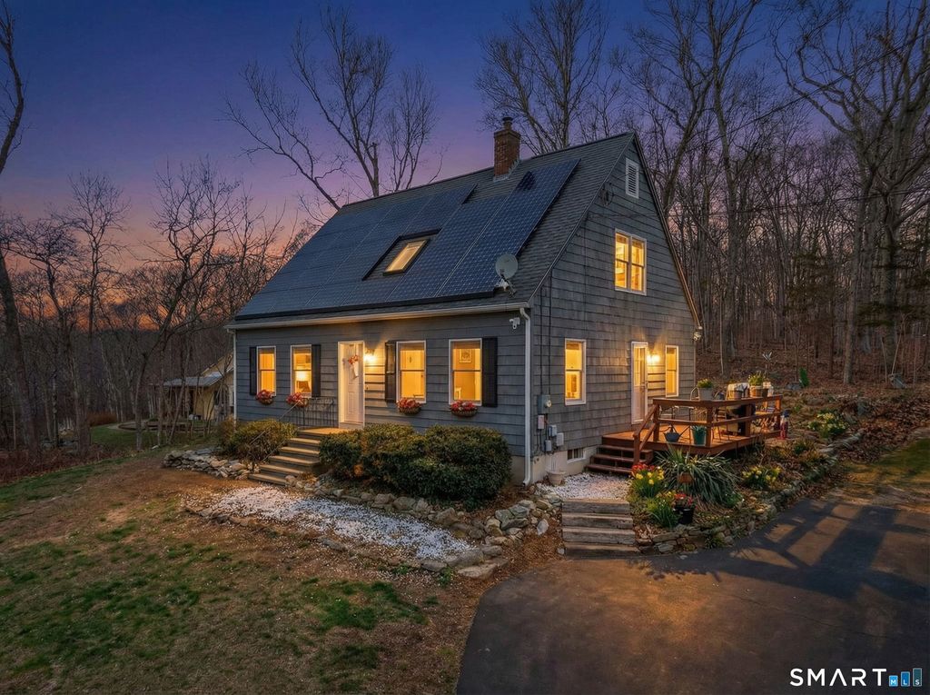 Photo of 25 Lake Of Isles Road, Preston, CT 06365 (MLS # 24166579)