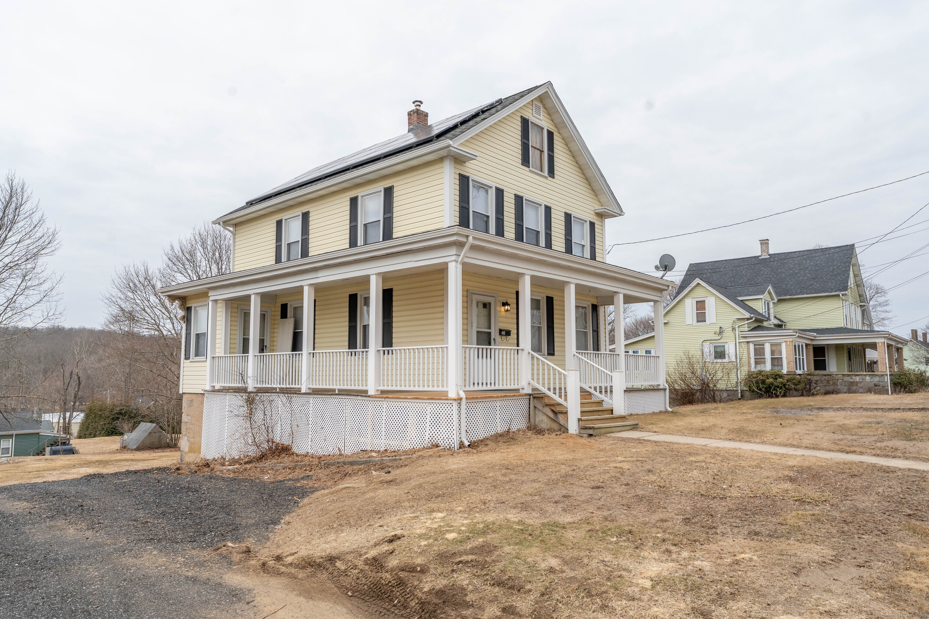 143 Prospect Street, Plainfield, Connecticut image 2