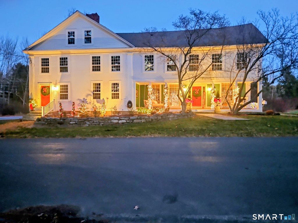 Photo of 4 Perrin Road, Woodstock, CT 06281 (MLS # 24147416)