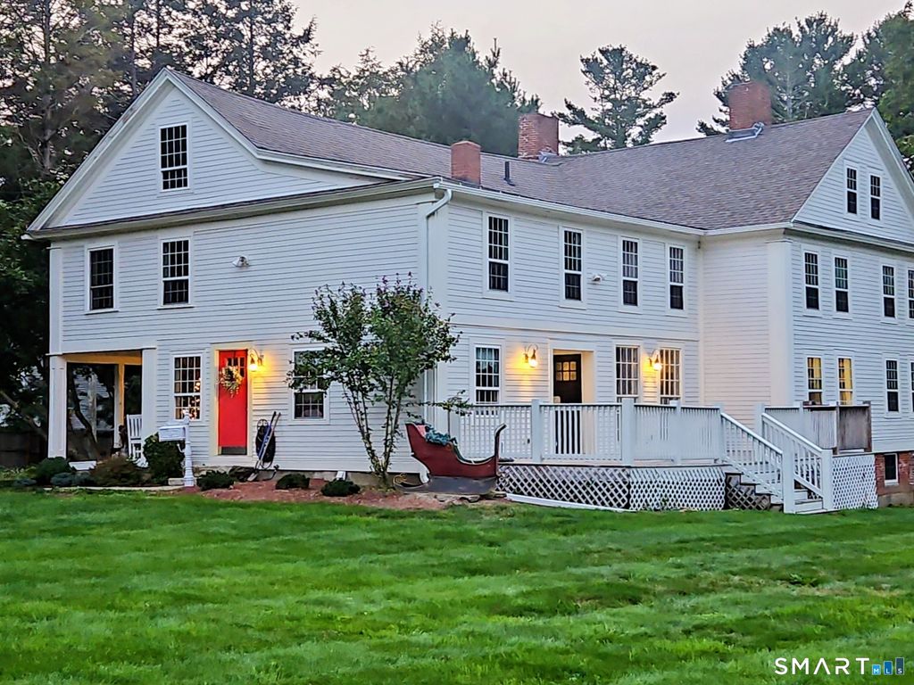 Photo of 4 Perrin Road, Woodstock, CT 06281 (MLS # 24147416)