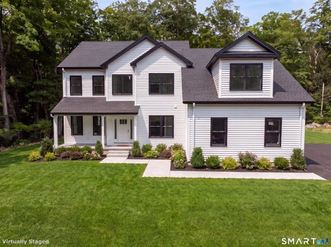 Homes For Sale - 268 Newton Road<br/> New Haven County, Woodbridge, CT 06525