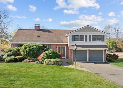 A home in West Hartford