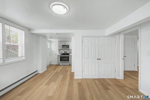 Tiny photo for 22 Treat Avenue #Lower Level, Stamford, CT 06906 (MLS # 24169394)