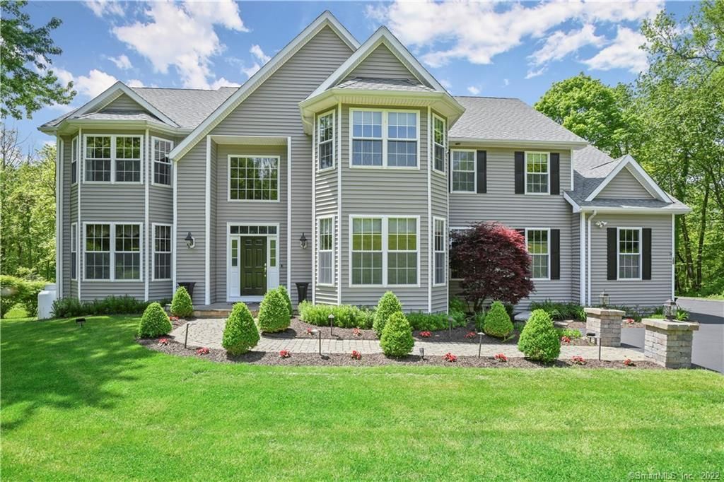 Photo of 30 Saddle Ridge Road, New Milford, CT 06776 (MLS # 24148784)