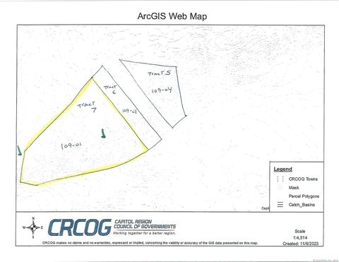 89 Crystal Lake Road T7 Ellington CT 06029