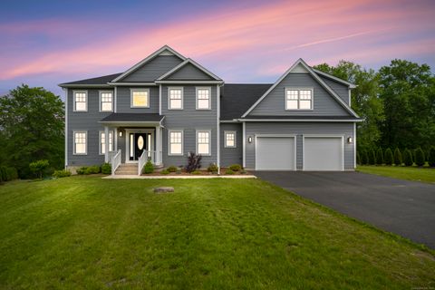 14 Fiddlehead Place Suffield CT 06078