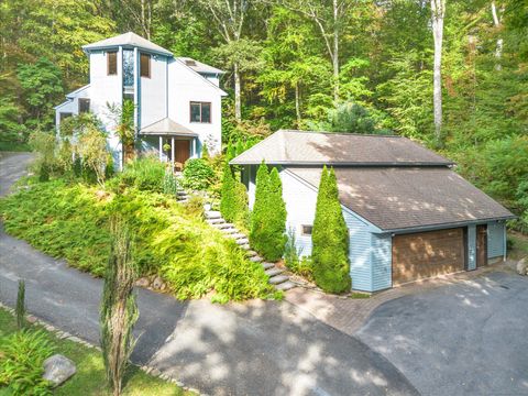 148 West Hill Road New Hartford CT 06057
