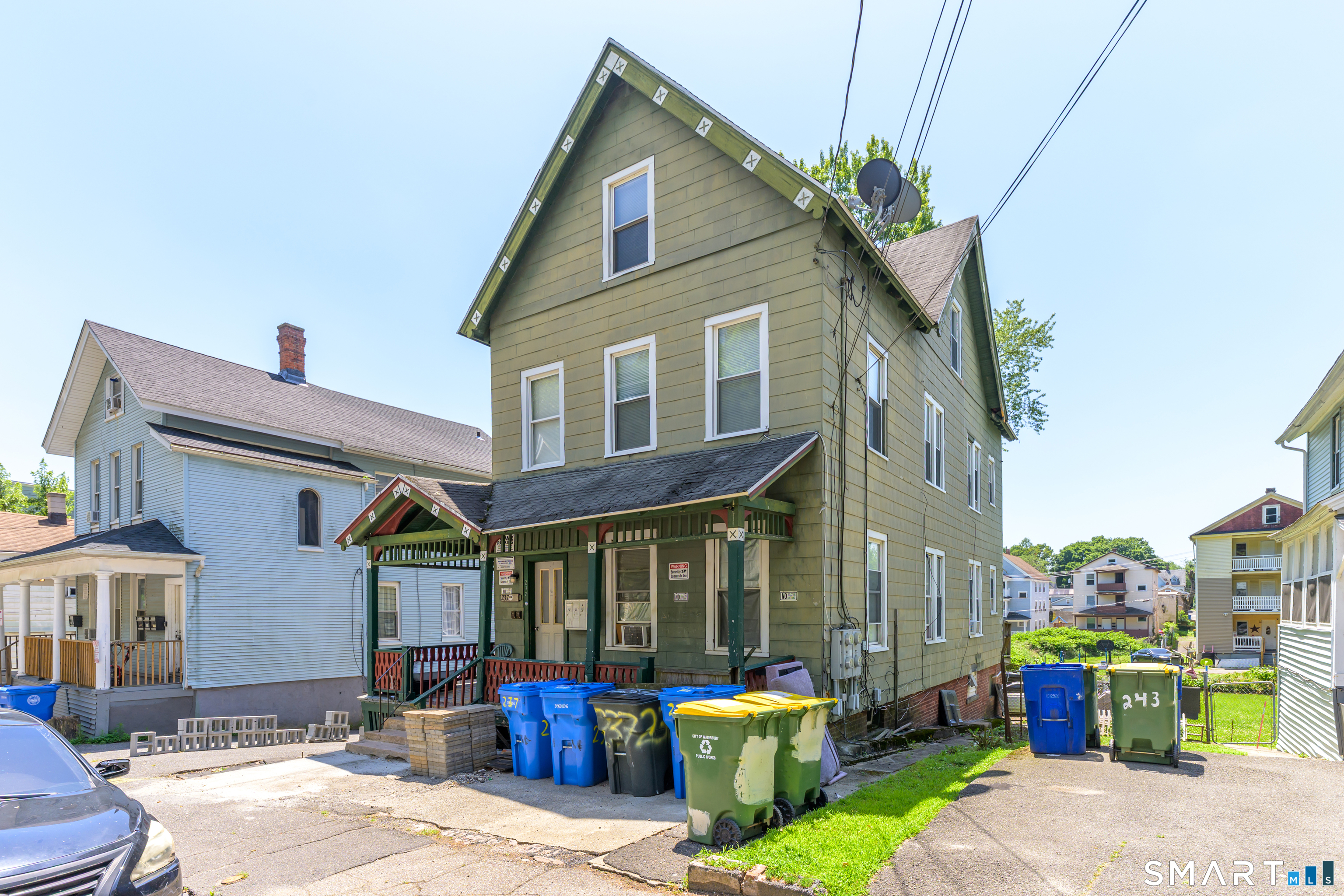 237 Bishop Street