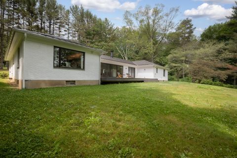 Tiny photo for 37 Canterbury Road, Salisbury, CT 06039 (MLS # 24170388)