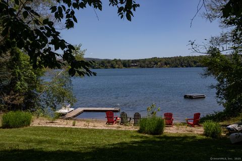 Tiny photo for 37 Canterbury Road, Salisbury, CT 06039 (MLS # 24170388)