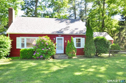 Homes For Sale - 5 Robin Road<br/> Simsbury, CT 06070