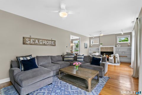 Tiny photo for 896 Riverside Drive, Fairfield, CT 06824 (MLS # 24170687)