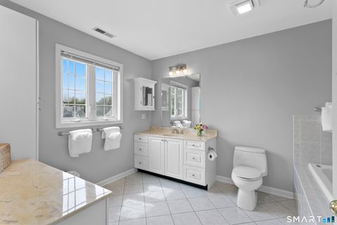 Tiny photo for 896 Riverside Drive, Fairfield, CT 06824 (MLS # 24170687)
