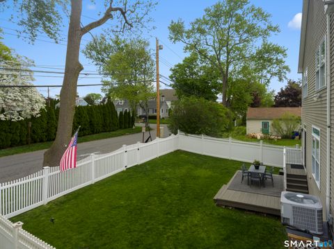 Tiny photo for 896 Riverside Drive, Fairfield, CT 06824 (MLS # 24170687)