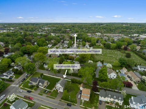 Tiny photo for 896 Riverside Drive, Fairfield, CT 06824 (MLS # 24170687)