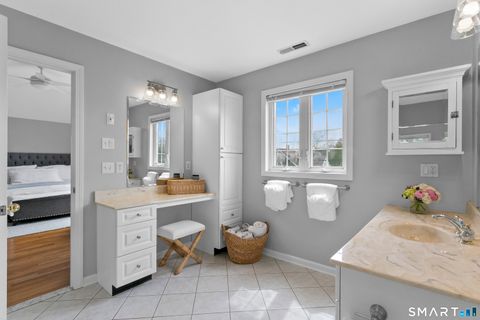 Tiny photo for 896 Riverside Drive, Fairfield, CT 06824 (MLS # 24170687)