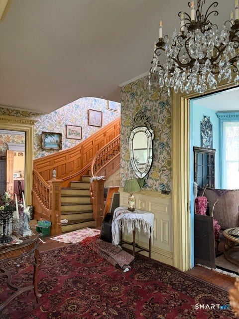 Tiny photo for 94 Deer Hill Avenue, Danbury, CT 06810 (MLS # 24202708)