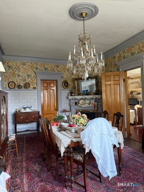 Tiny photo for 94 Deer Hill Avenue, Danbury, CT 06810 (MLS # 24202708)