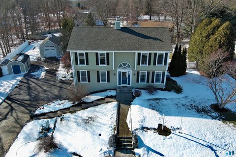 Tiny photo for 27 Cedar Ridge, Bristol, CT 06010 (MLS # 24147002)