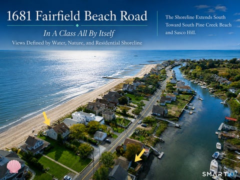 Homes For Sale - 1681 Fairfield Beach Road<br/> Fairfield County, Fairfield, CT 06824