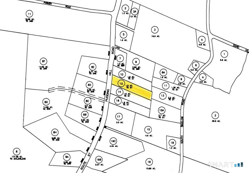Pudding Hill Road