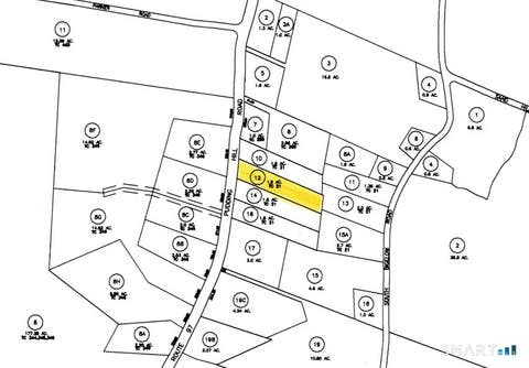 Tiny photo for Pudding Hill Road, Hampton, CT 06247 (MLS # 24200430)
