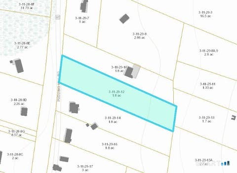 Photo of Pudding Hill Road, Hampton, CT 06247 (MLS # 24200430)