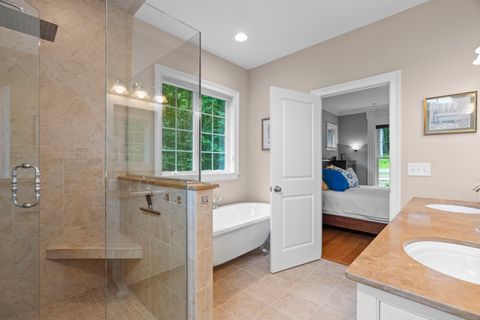 Tiny photo for 301 Fox Hopyard Road, East Haddam, CT 06423 (MLS # 24157240)