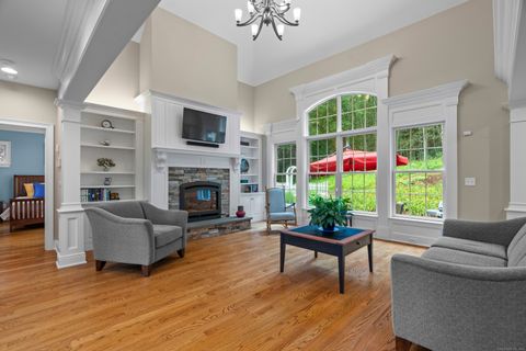 Tiny photo for 301 Fox Hopyard Road, East Haddam, CT 06423 (MLS # 24157240)