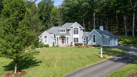 Tiny photo for 301 Fox Hopyard Road, East Haddam, CT 06423 (MLS # 24157240)