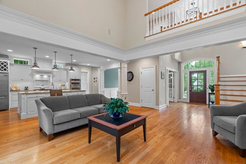 Tiny photo for 301 Fox Hopyard Road, East Haddam, CT 06423 (MLS # 24157240)