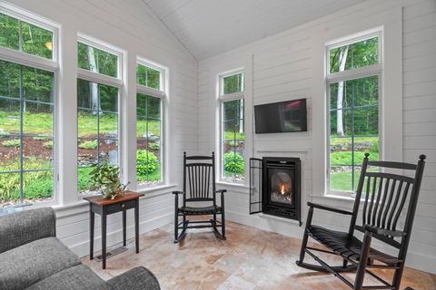 Tiny photo for 301 Fox Hopyard Road, East Haddam, CT 06423 (MLS # 24157240)
