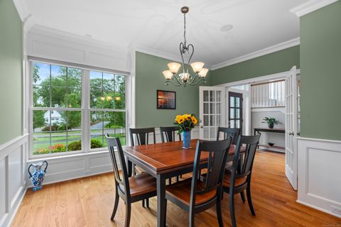 Tiny photo for 301 Fox Hopyard Road, East Haddam, CT 06423 (MLS # 24157240)