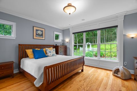 Tiny photo for 301 Fox Hopyard Road, East Haddam, CT 06423 (MLS # 24157240)