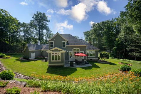 Tiny photo for 301 Fox Hopyard Road, East Haddam, CT 06423 (MLS # 24157240)