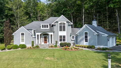 Photo of 301 Fox Hopyard Road, East Haddam, CT 06423 (MLS # 24157240)