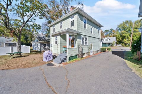 Tiny photo for 8 Frew Terrace, Enfield, CT 06082 (MLS # 24132599)