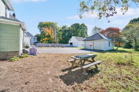 Tiny photo for 8 Frew Terrace, Enfield, CT 06082 (MLS # 24132599)