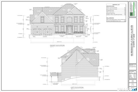 Photo of 41 Wolf Hill Road #Lot 39, Coventry, CT 06238 (MLS # 24186087)