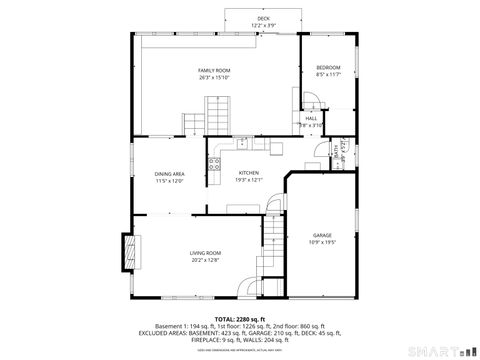 Tiny photo for 32 Dawes Avenue, Hamden, CT 06517 (MLS # 24152178)
