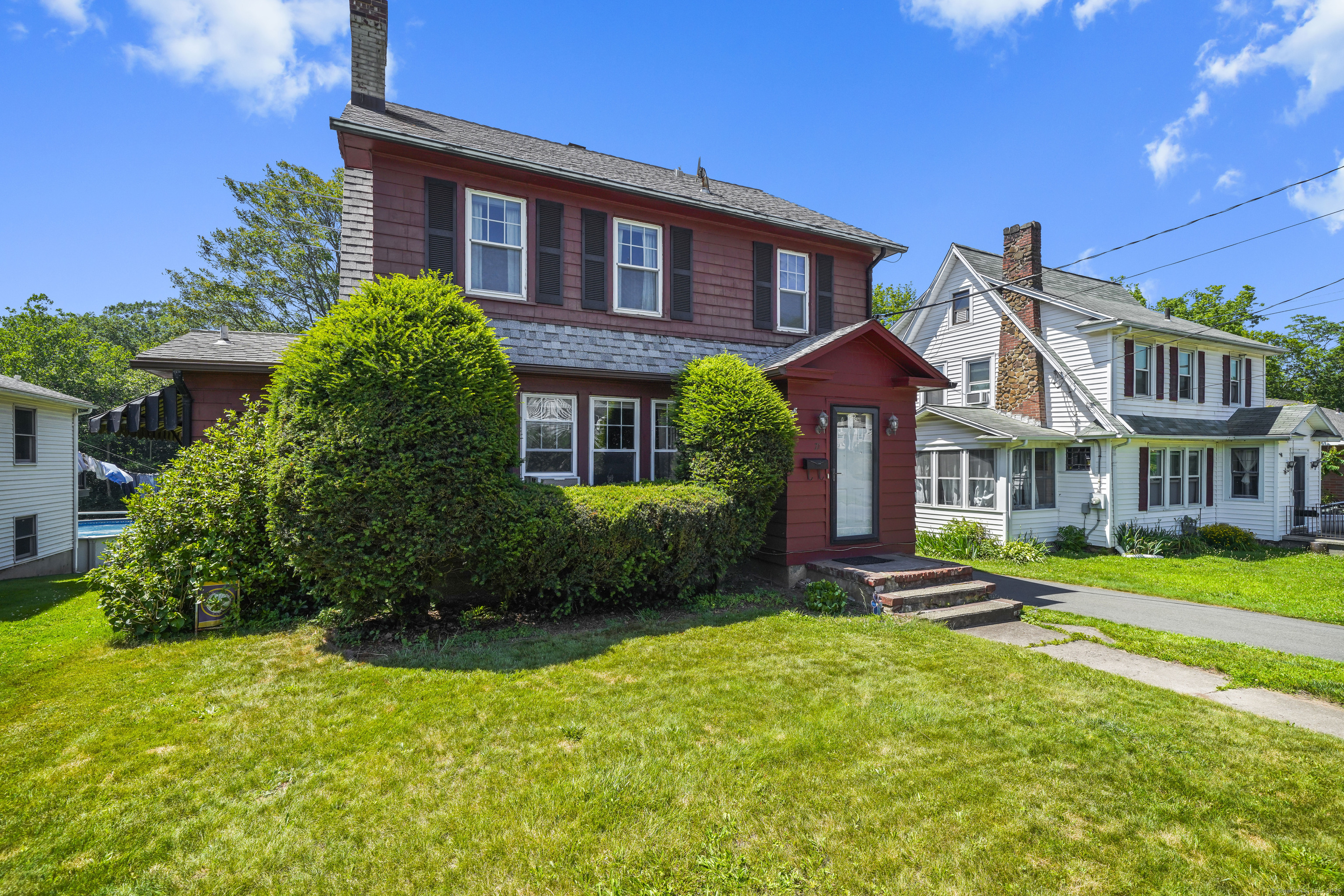 71 Columbus Avenue