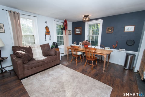 Tiny photo for 3 Pine Street, Newtown, CT 06482 (MLS # 24208320)