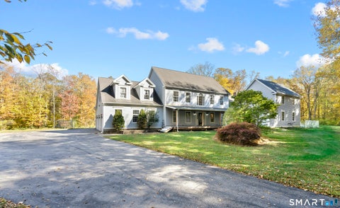 Tiny photo for 63 Taylor Road, Colchester, CT 06415 (MLS # 24183714)