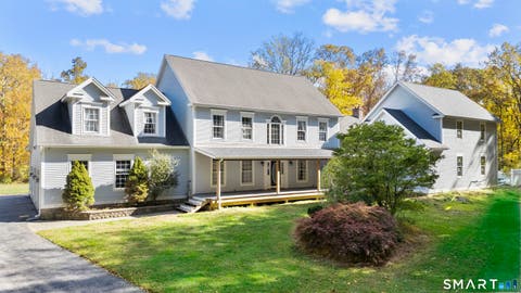 Photo of 63 Taylor Road, Colchester, CT 06415 (MLS # 24183714)