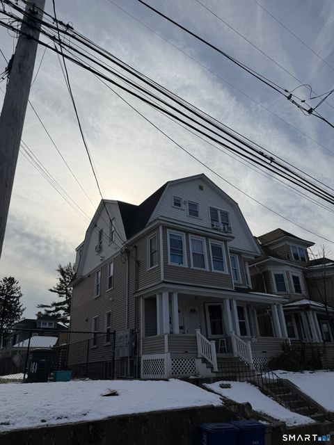 Tiny photo for 179 Orland Street, Bridgeport, CT 06605 (MLS # 24150873)