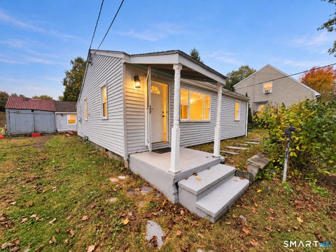 Photo of 150 Cottage Road, Enfield, CT 06082 (MLS # 24215213)