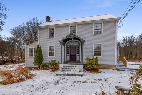 A home in Enfield