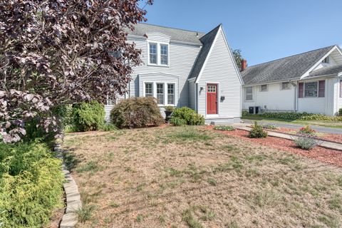 Tiny photo for 27 Adeline Avenue, Bristol, CT 06010 (MLS # 24123368)