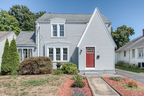 Photo of 27 Adeline Avenue, Bristol, CT 06010 (MLS # 24123368)