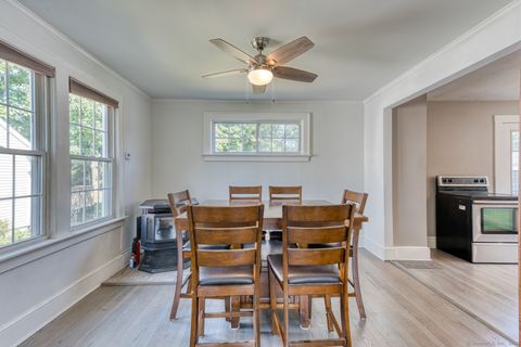 Tiny photo for 27 Adeline Avenue, Bristol, CT 06010 (MLS # 24123368)